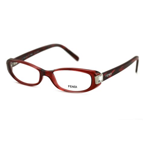 fendi oval eye glass frames from 2005|discount Fendi eyeglasses.